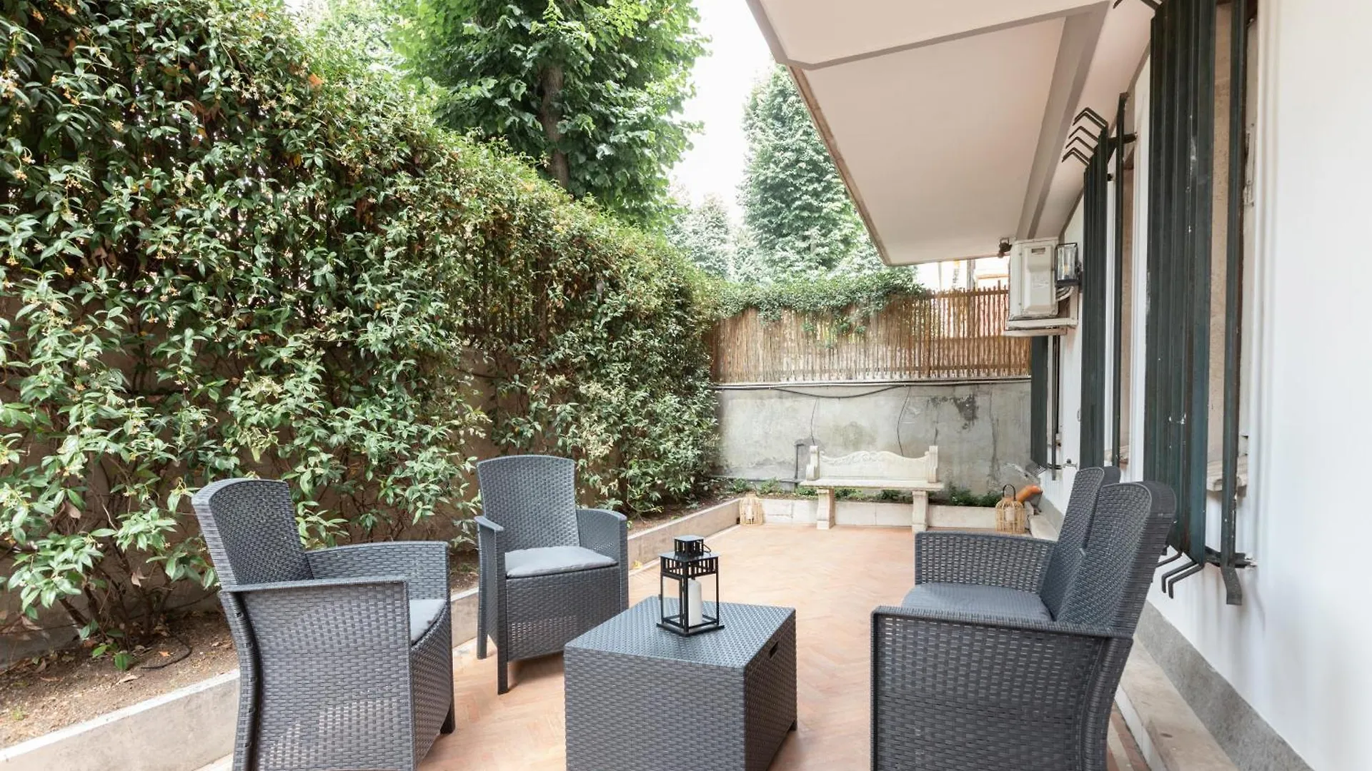 Caracalla Garden House Roma İtalya