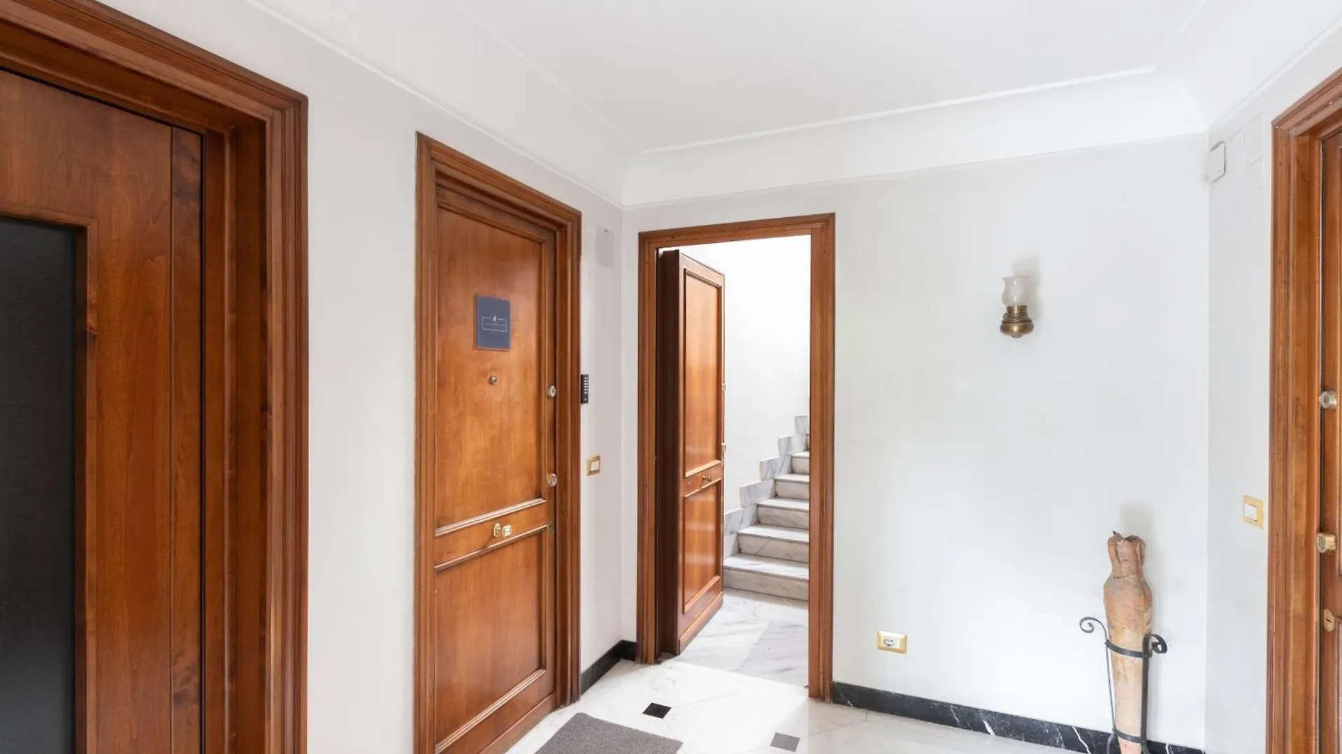 Daire Caracalla Garden House Roma