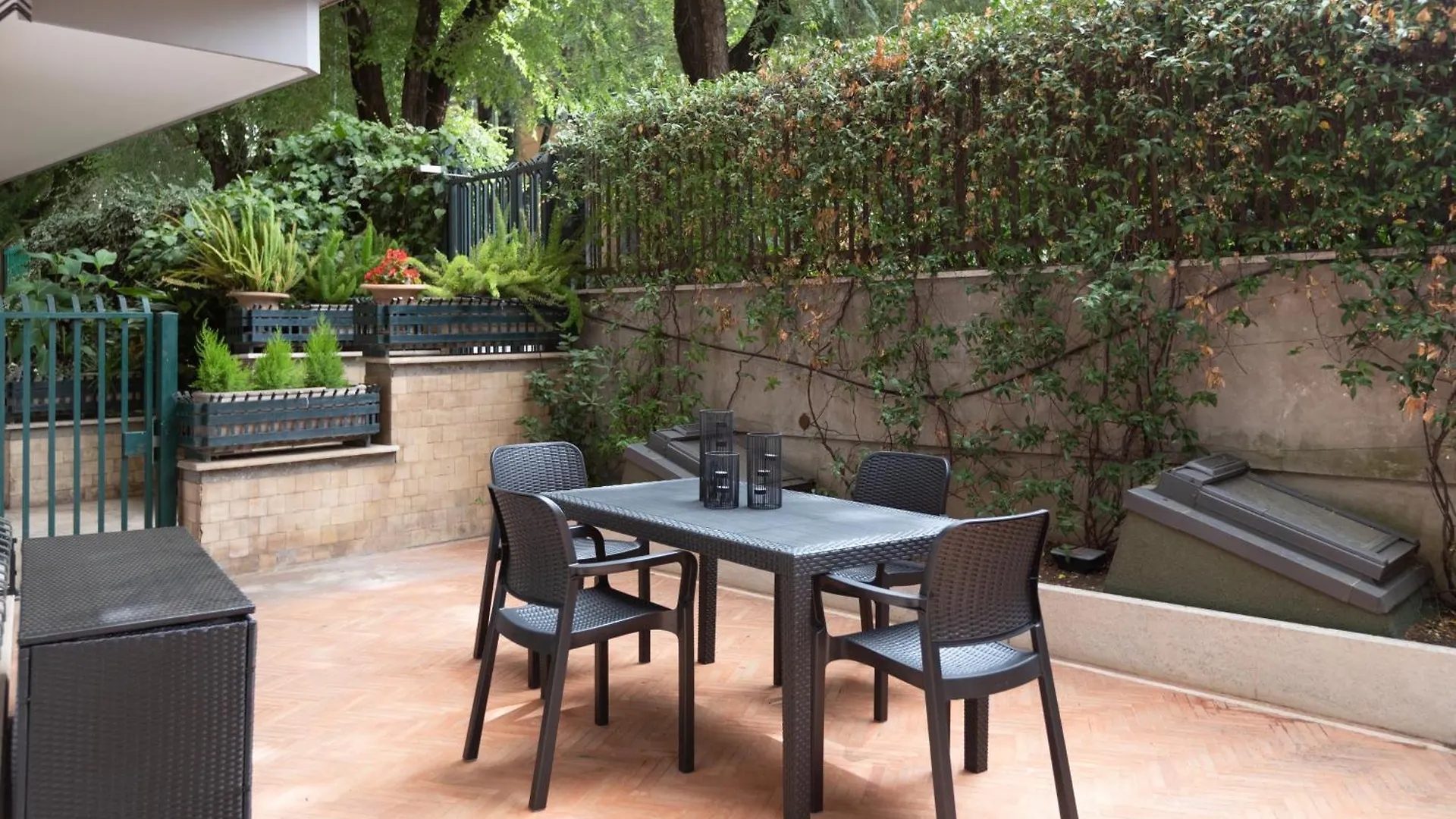 Caracalla Garden House Roma