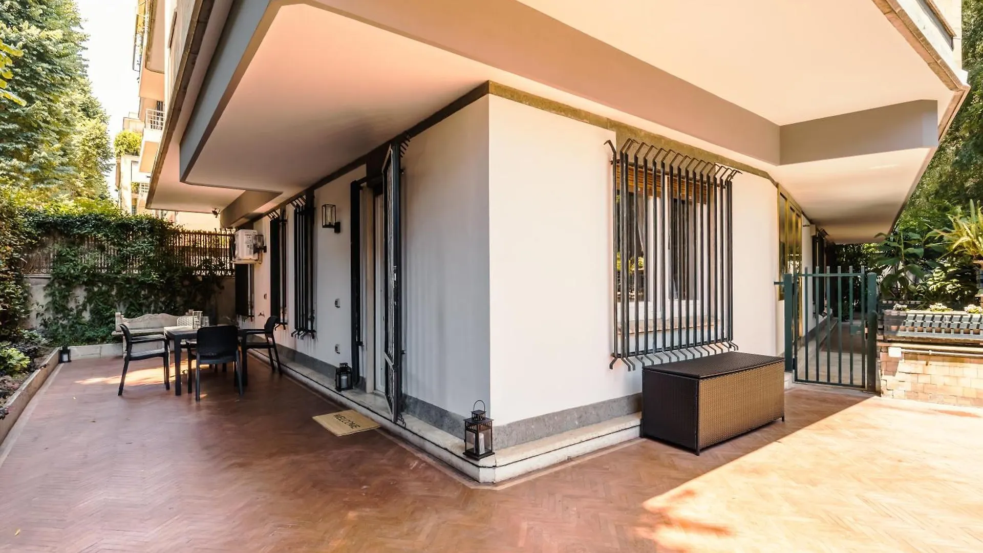 Caracalla Garden House Roma İtalya