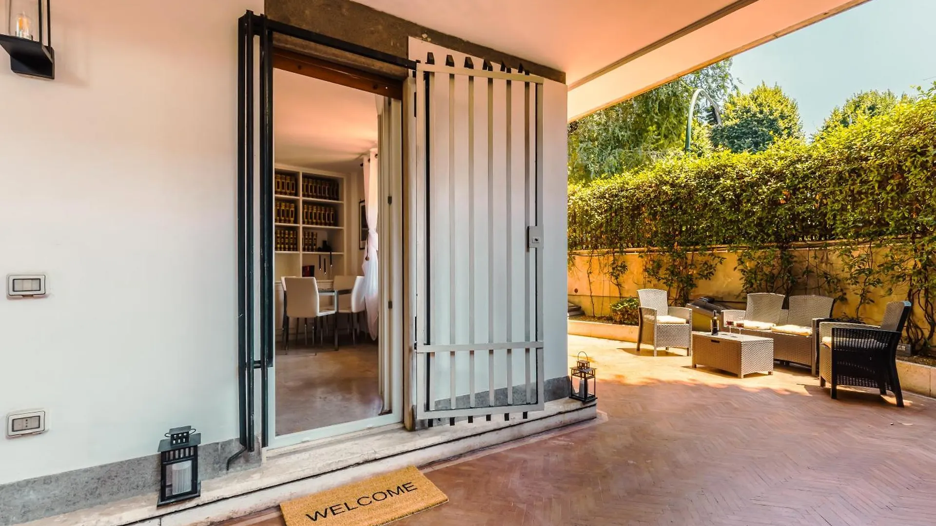 Caracalla Garden House Roma