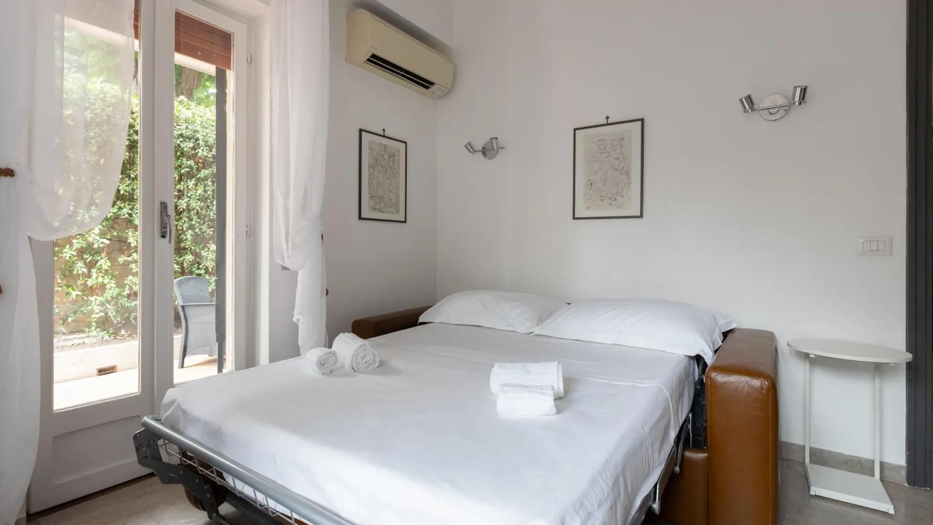 Apartament Caracalla Garden House Rzym