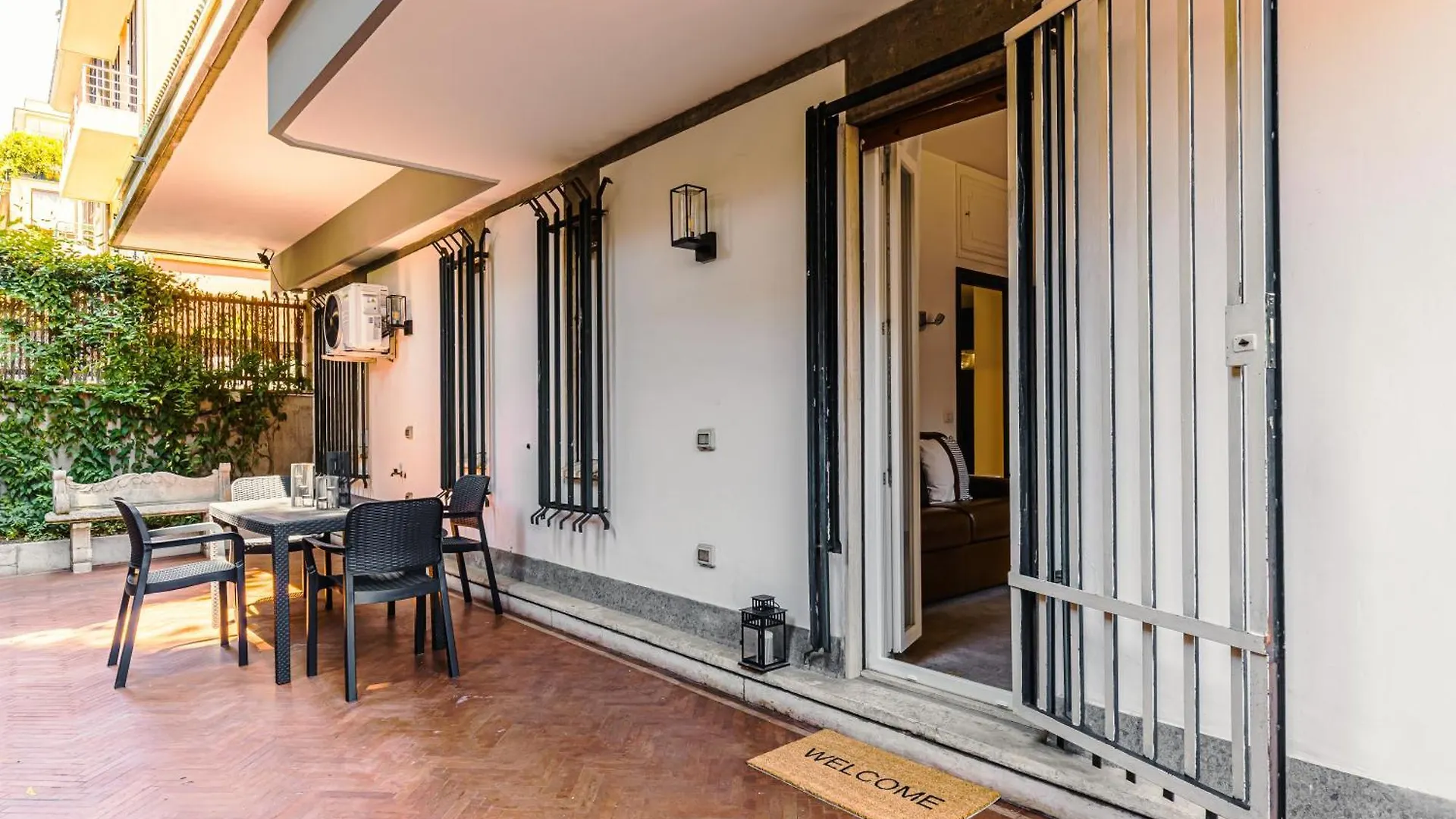Apartament Caracalla Garden House Rzym