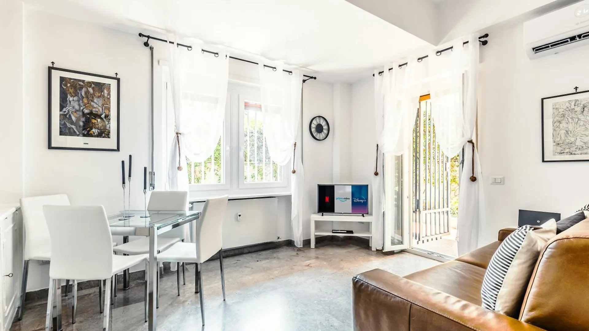 Apartament Caracalla Garden House Rzym Włochy