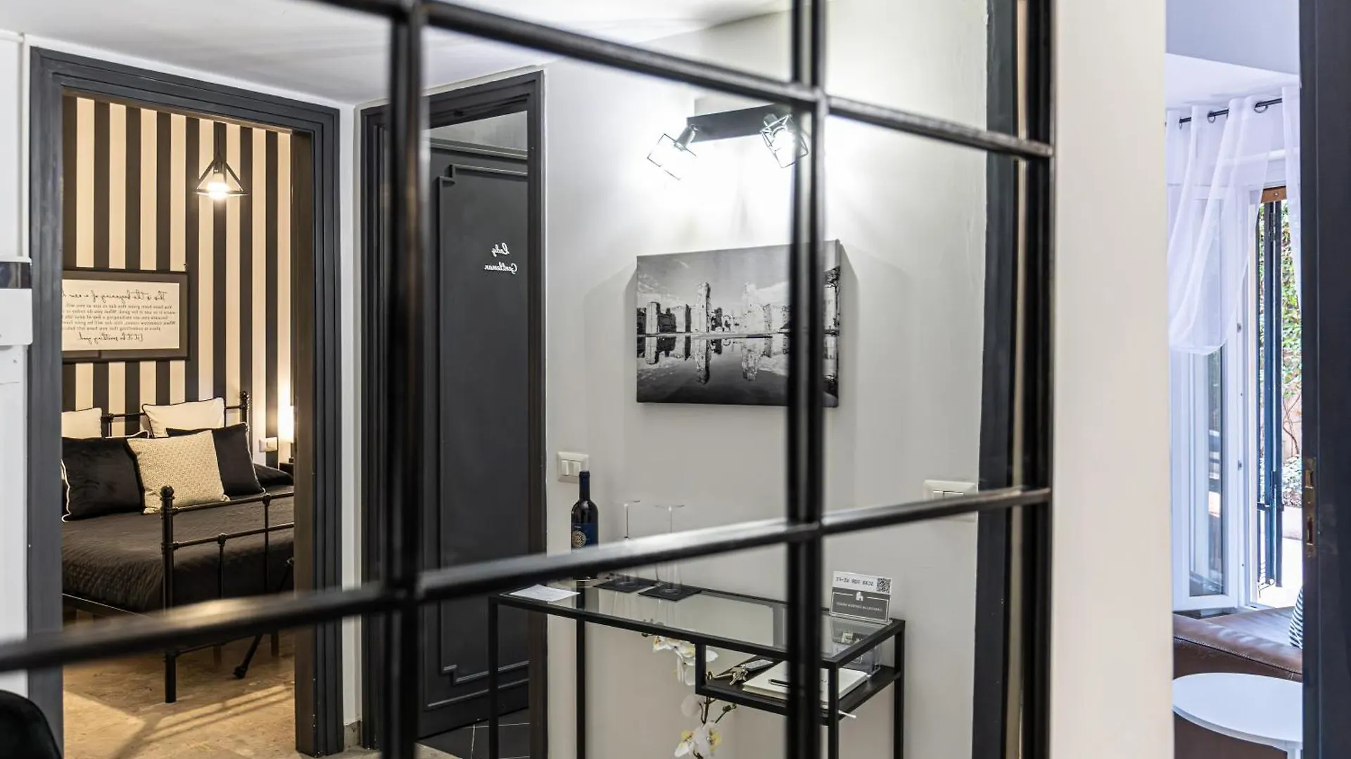 Apartament Caracalla Garden House Rzym