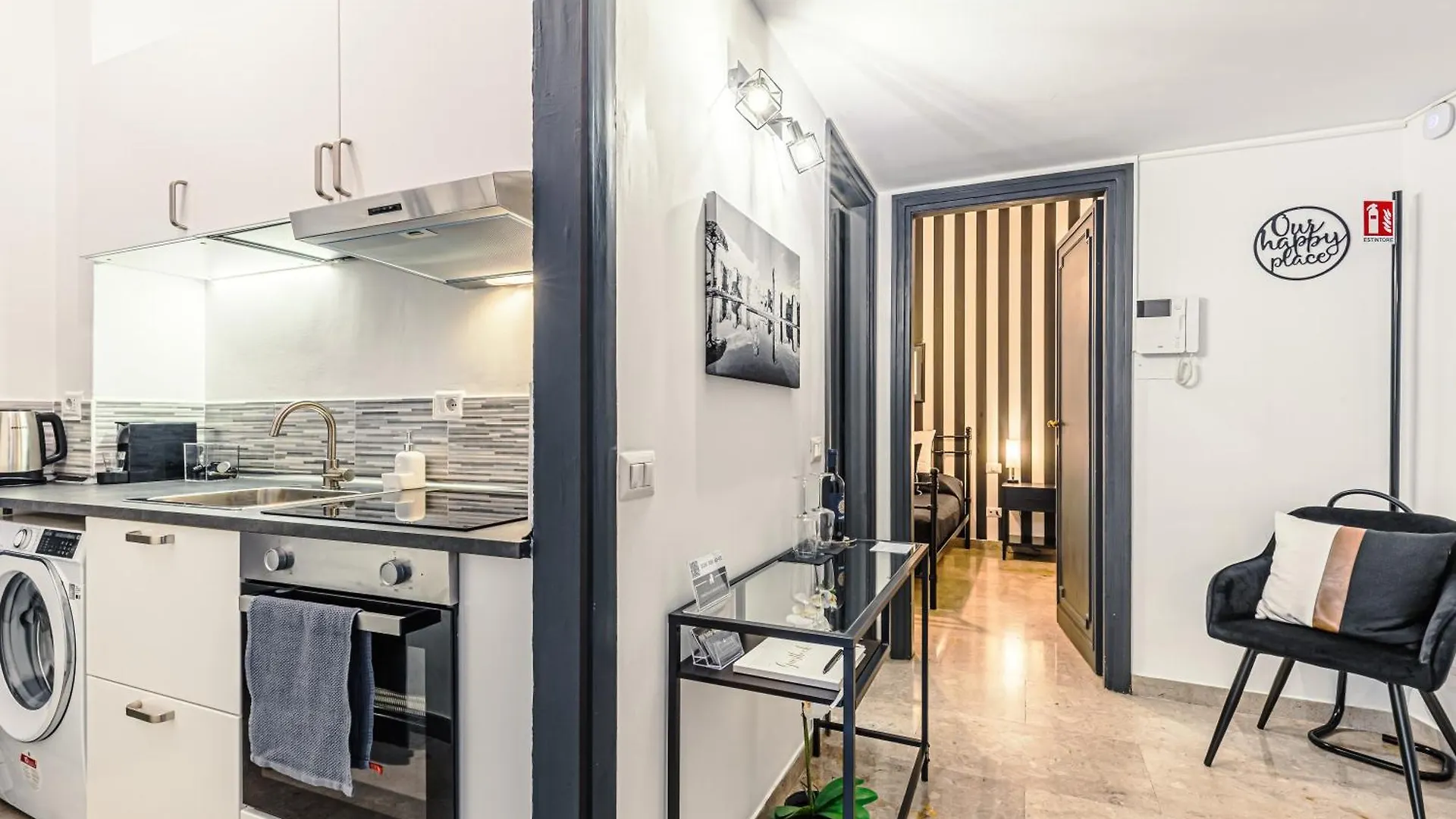 Apartament Caracalla Garden House Rzym